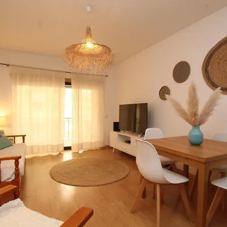 Ocean Terrace 3 B - Com Piscina * Armação de Pêra