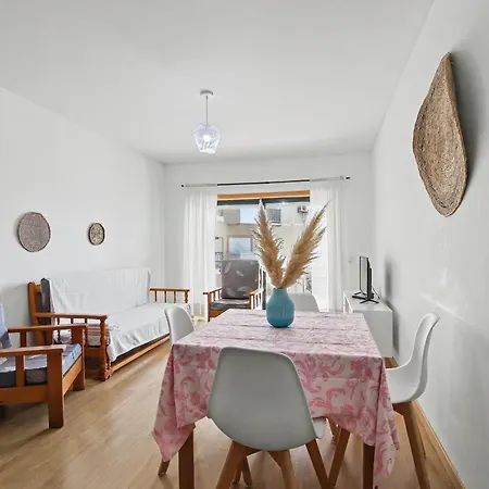 Appartamento Ocean Terrace 3 B - Com Piscina Armação de Pêra