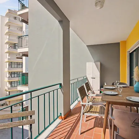 Ocean Terrace 3 B - Com Piscina Appartamento Armação de Pêra